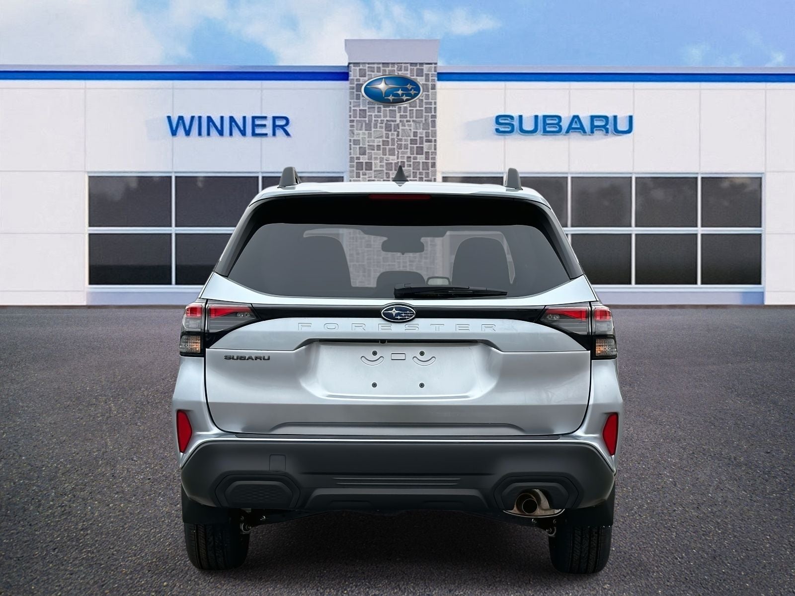2026 Subaru Forester Premium