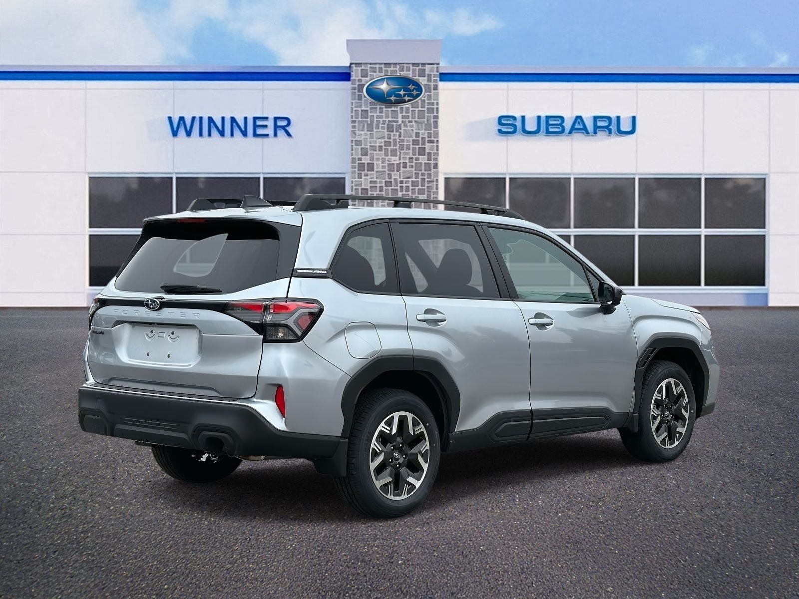 2026 Subaru Forester Premium