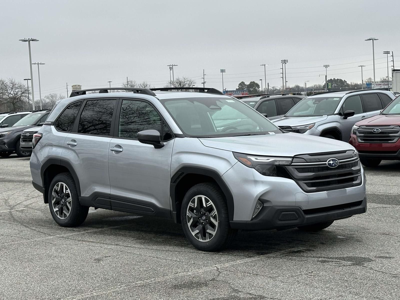 2026 Subaru Forester Premium