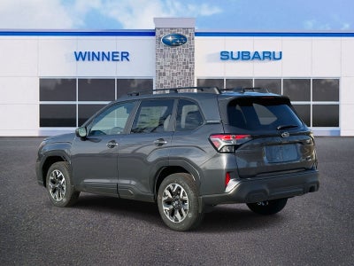 2026 Subaru Forester Premium
