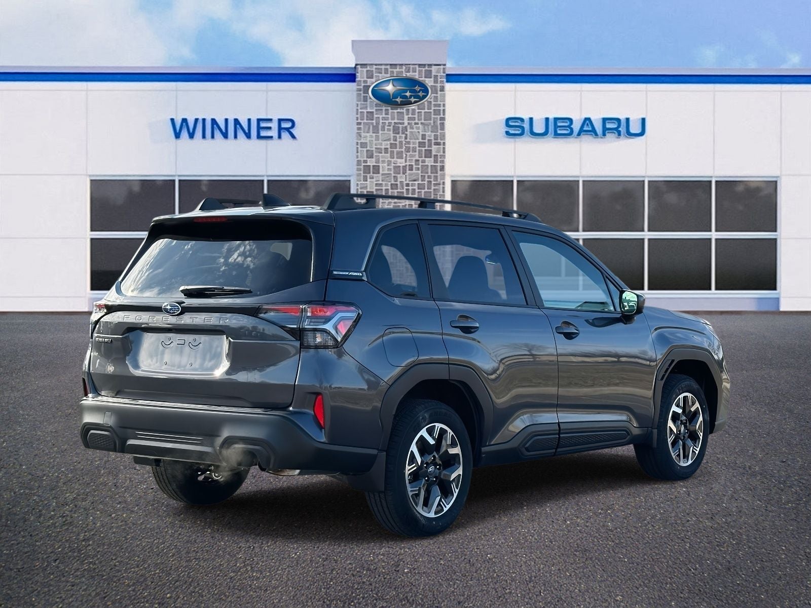 2026 Subaru Forester Premium