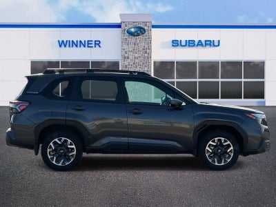 2026 Subaru Forester Premium