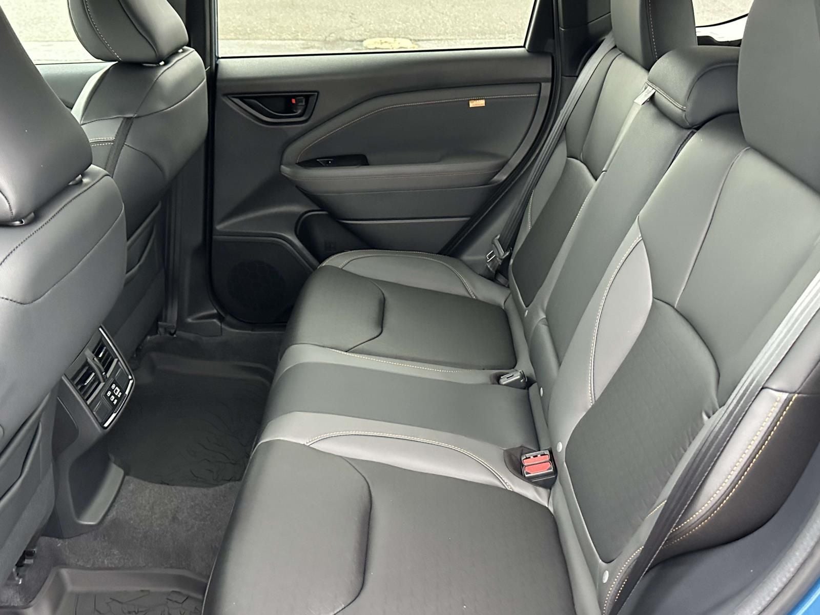 2026 Subaru Forester Wilderness