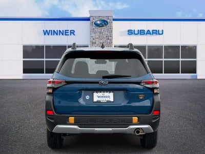 2026 Subaru Forester Wilderness