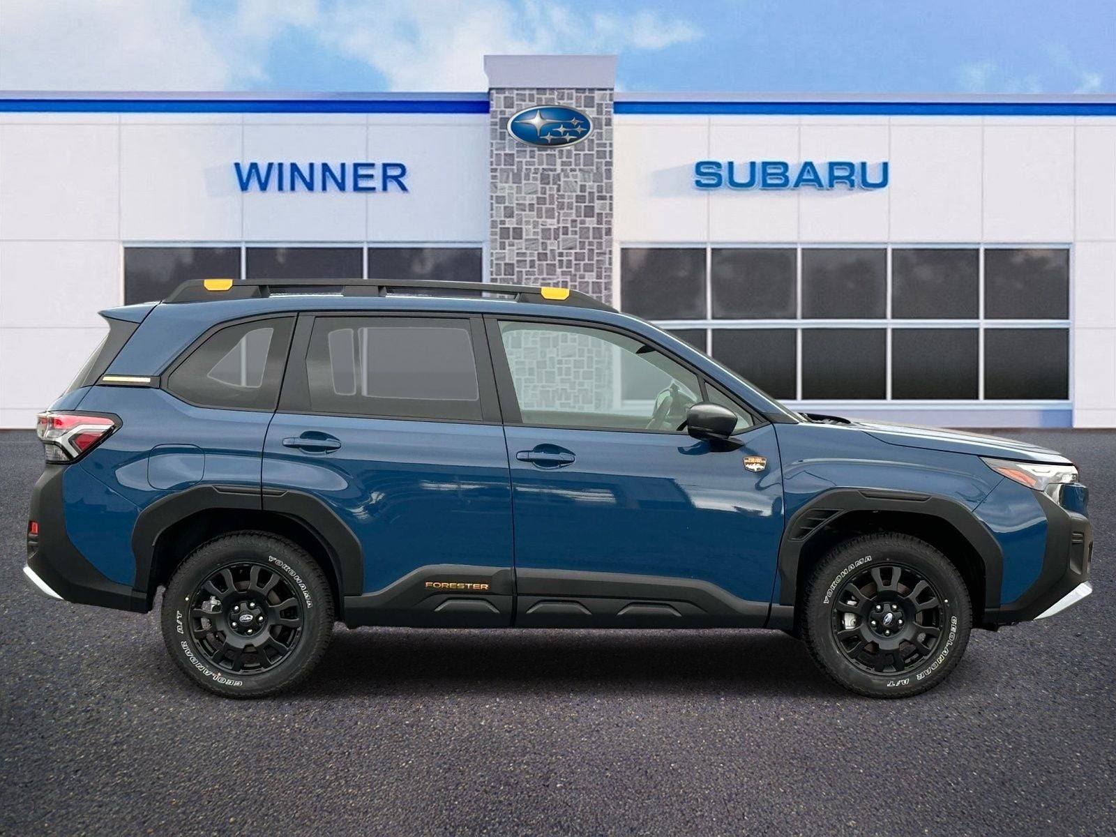 2026 Subaru Forester Wilderness