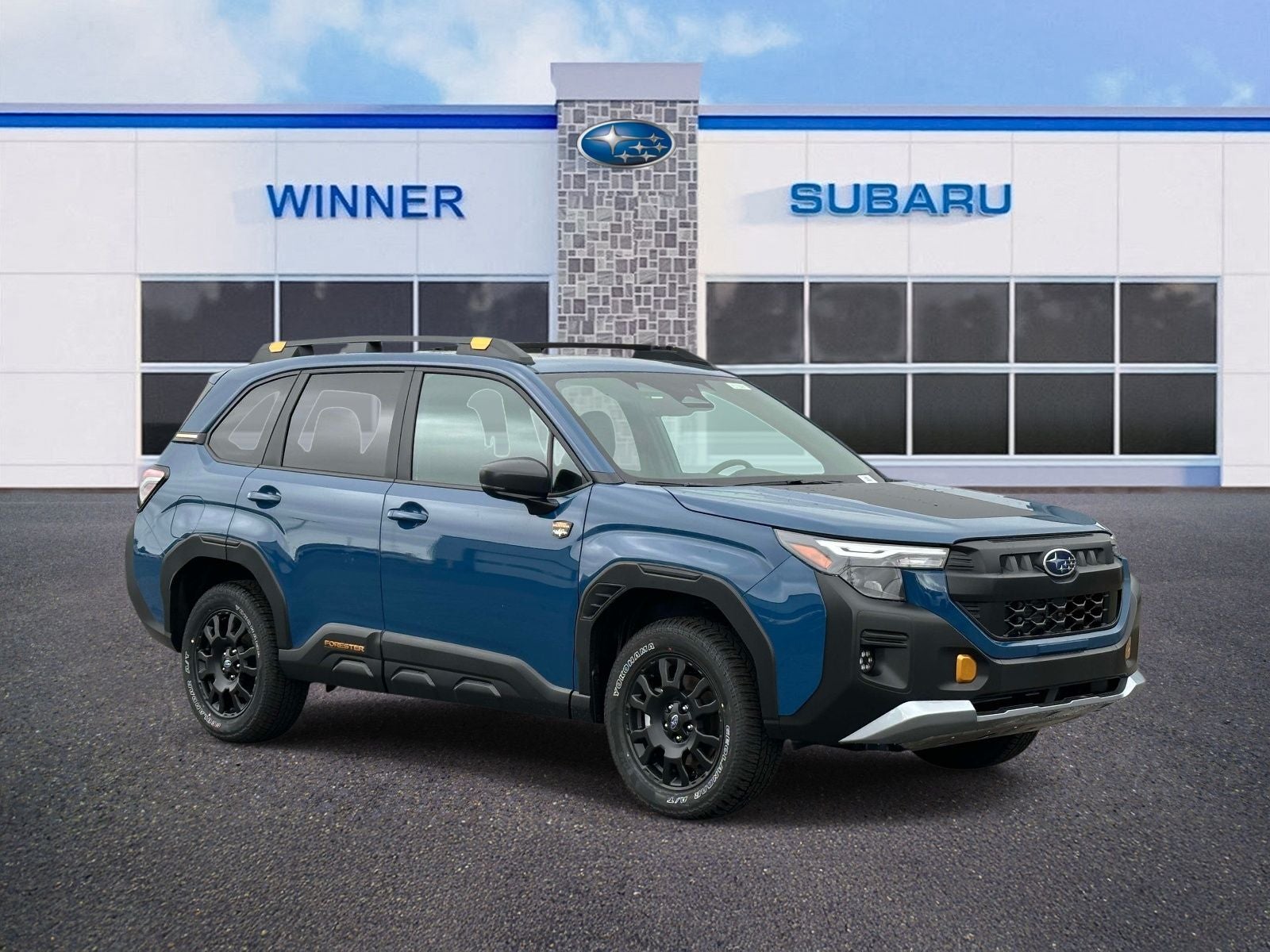 2026 Subaru Forester Wilderness