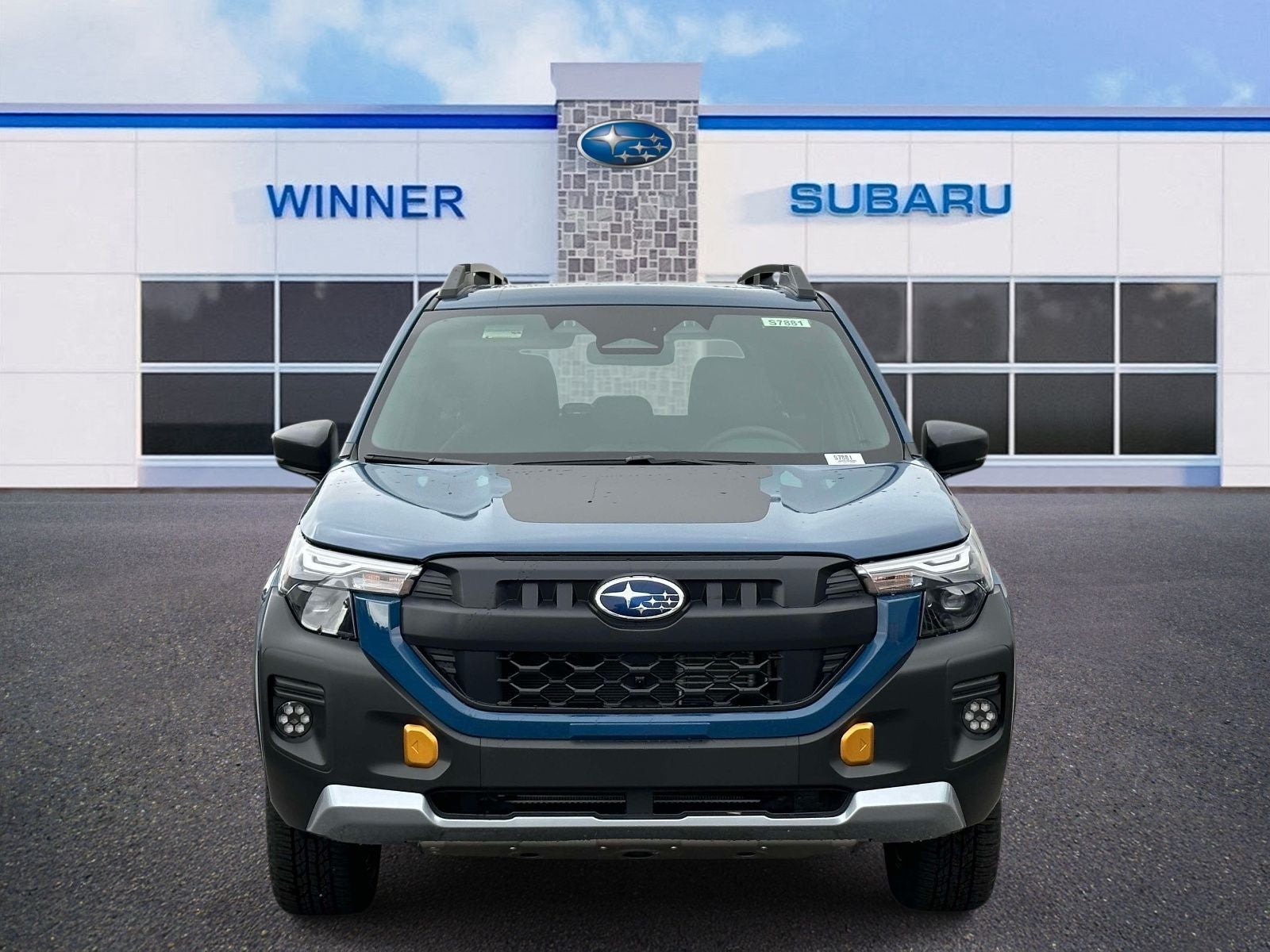 2026 Subaru Forester Wilderness