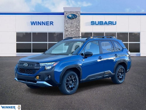 2026 Subaru Forester Wilderness