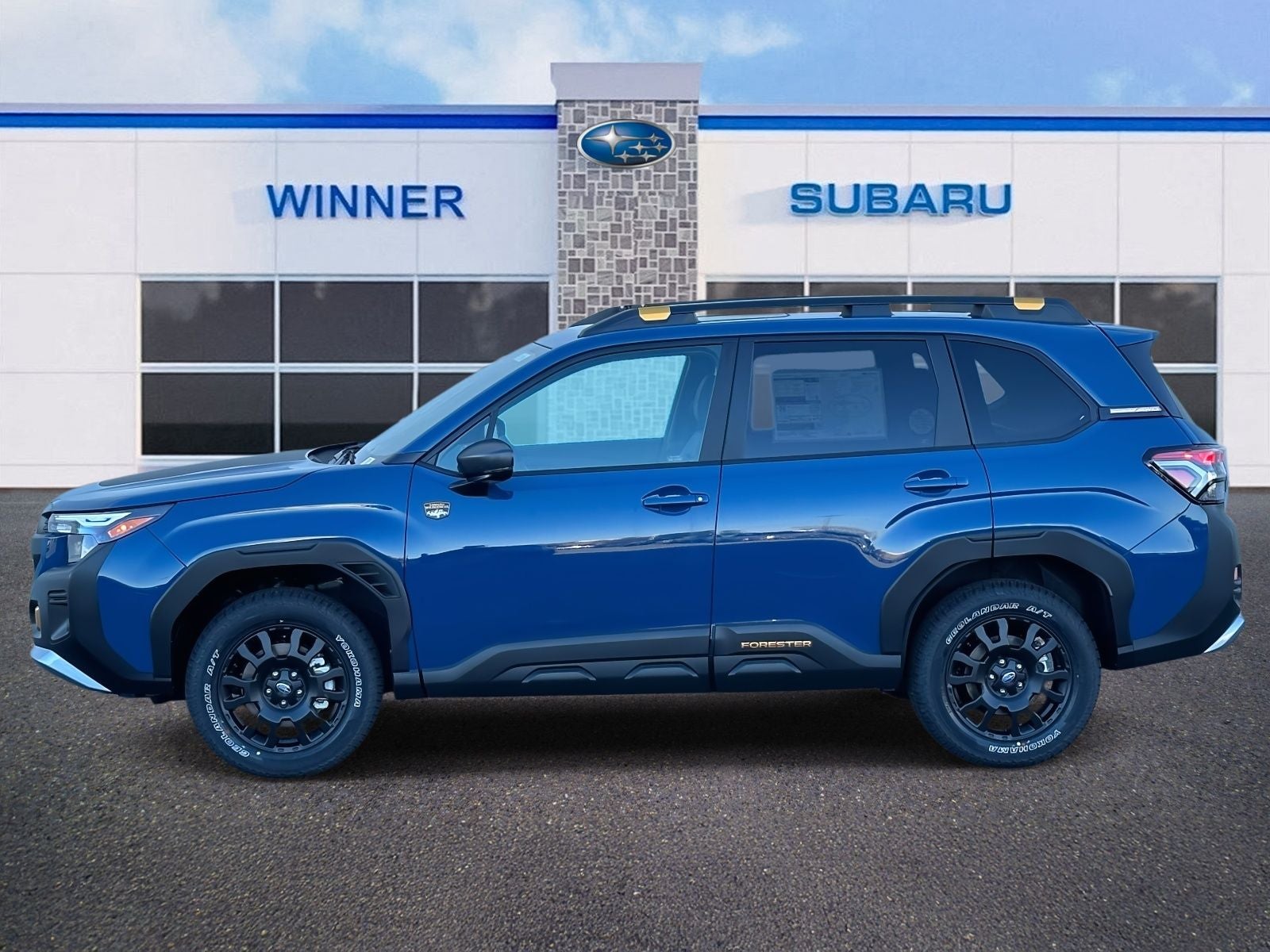 2026 Subaru Forester Wilderness