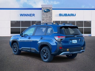 2026 Subaru Forester Wilderness