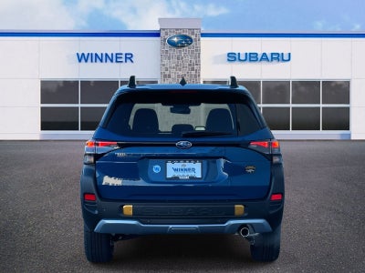 2026 Subaru Forester Wilderness