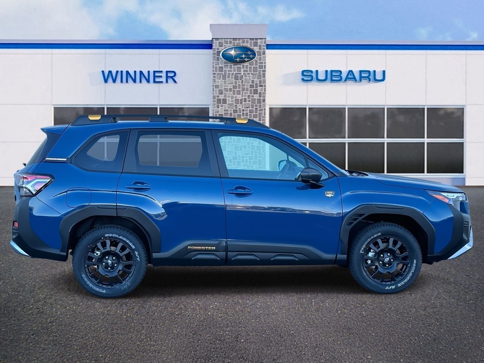 2026 Subaru Forester Wilderness