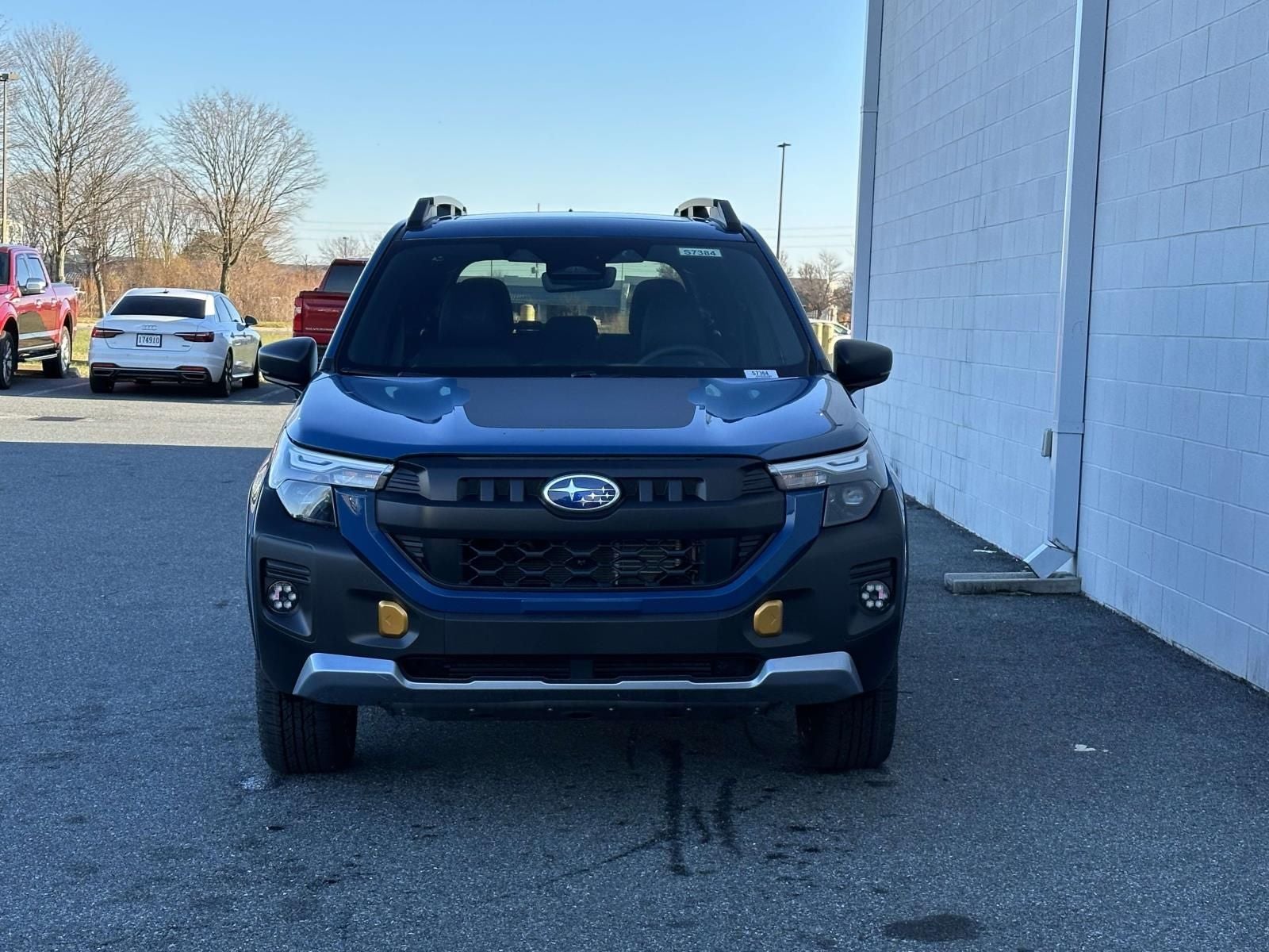 2026 Subaru Forester Wilderness