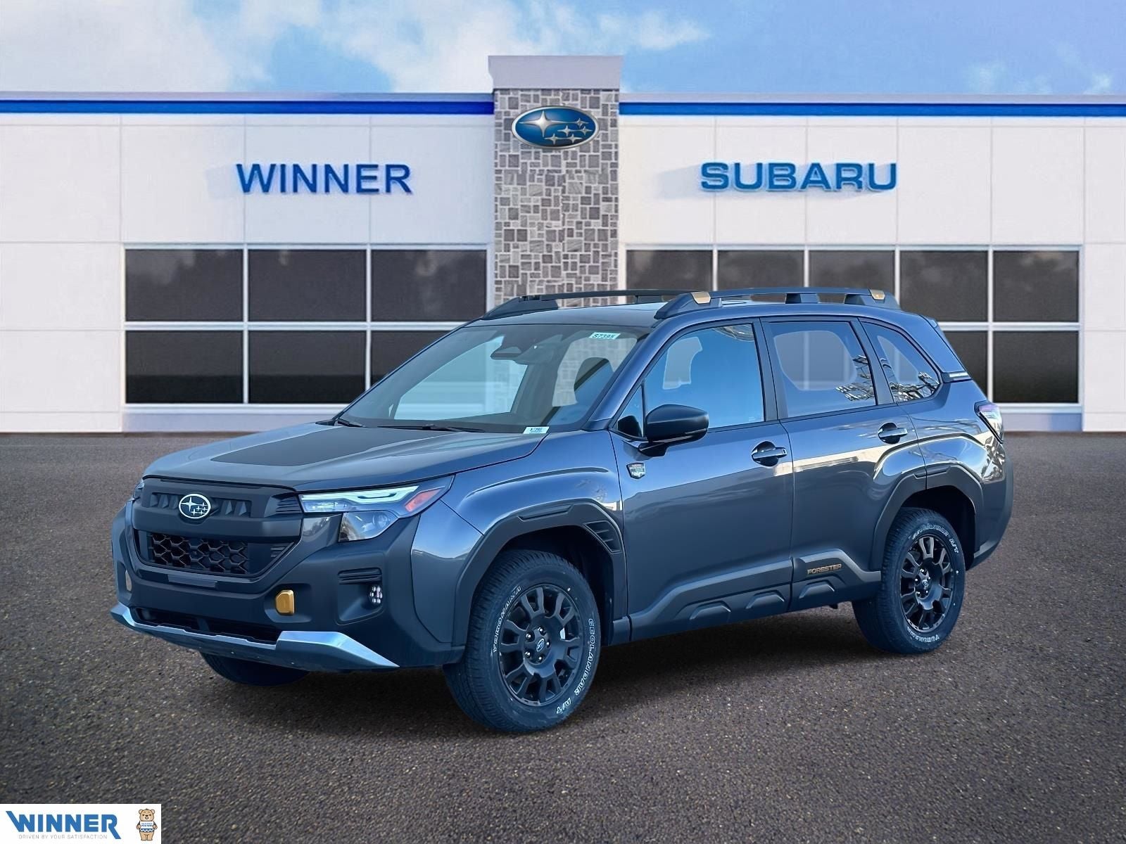 2026 Subaru Forester Wilderness