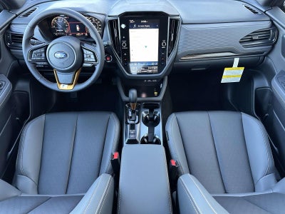 2026 Subaru Forester Wilderness