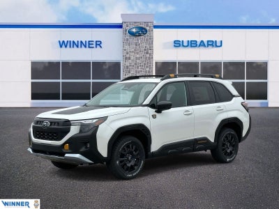 2026 Subaru Forester Wilderness