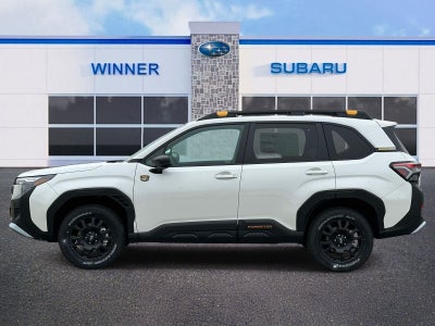 2026 Subaru Forester Wilderness