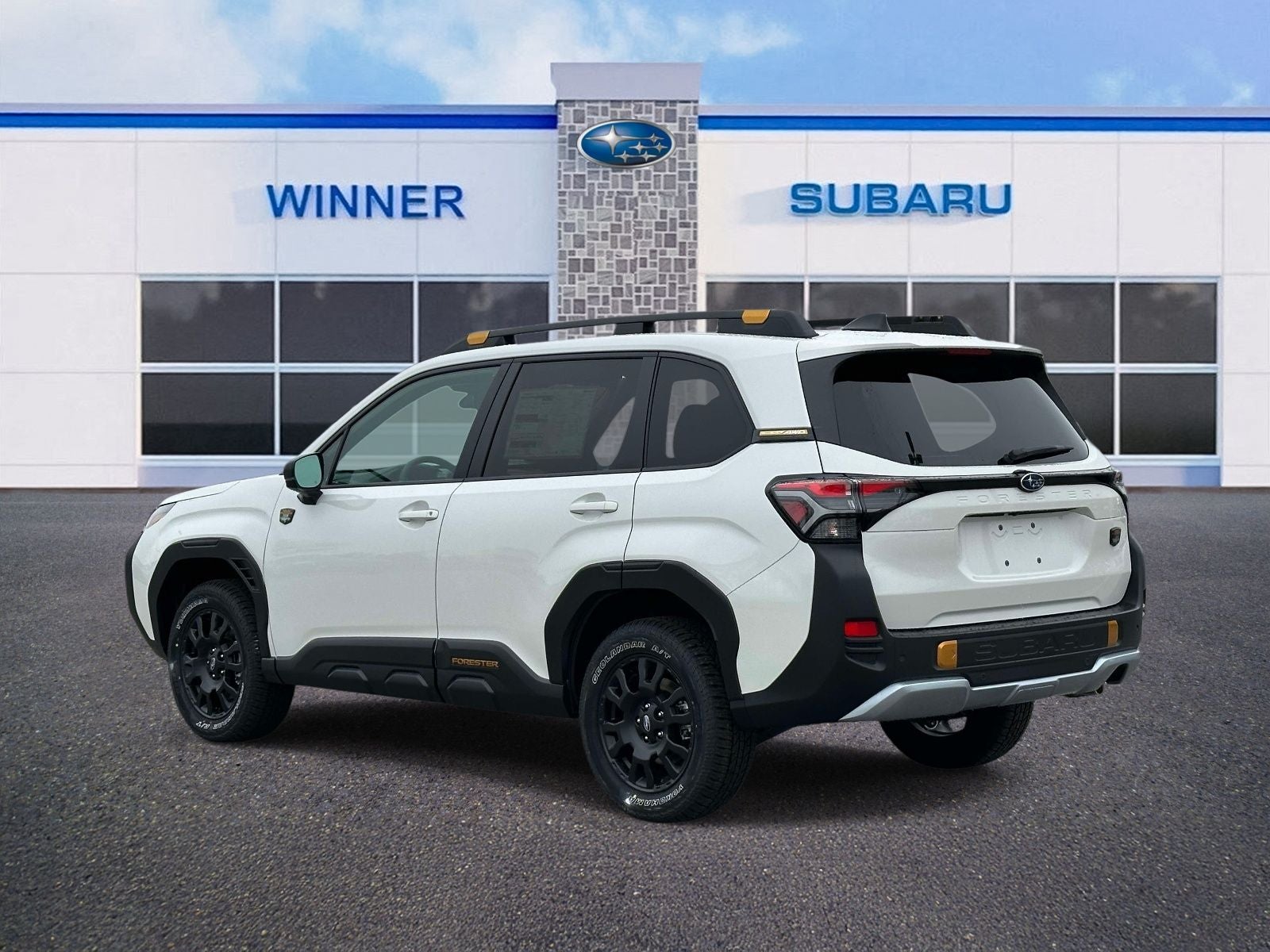 2026 Subaru Forester Wilderness