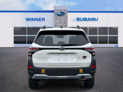 2026 Subaru Forester Wilderness