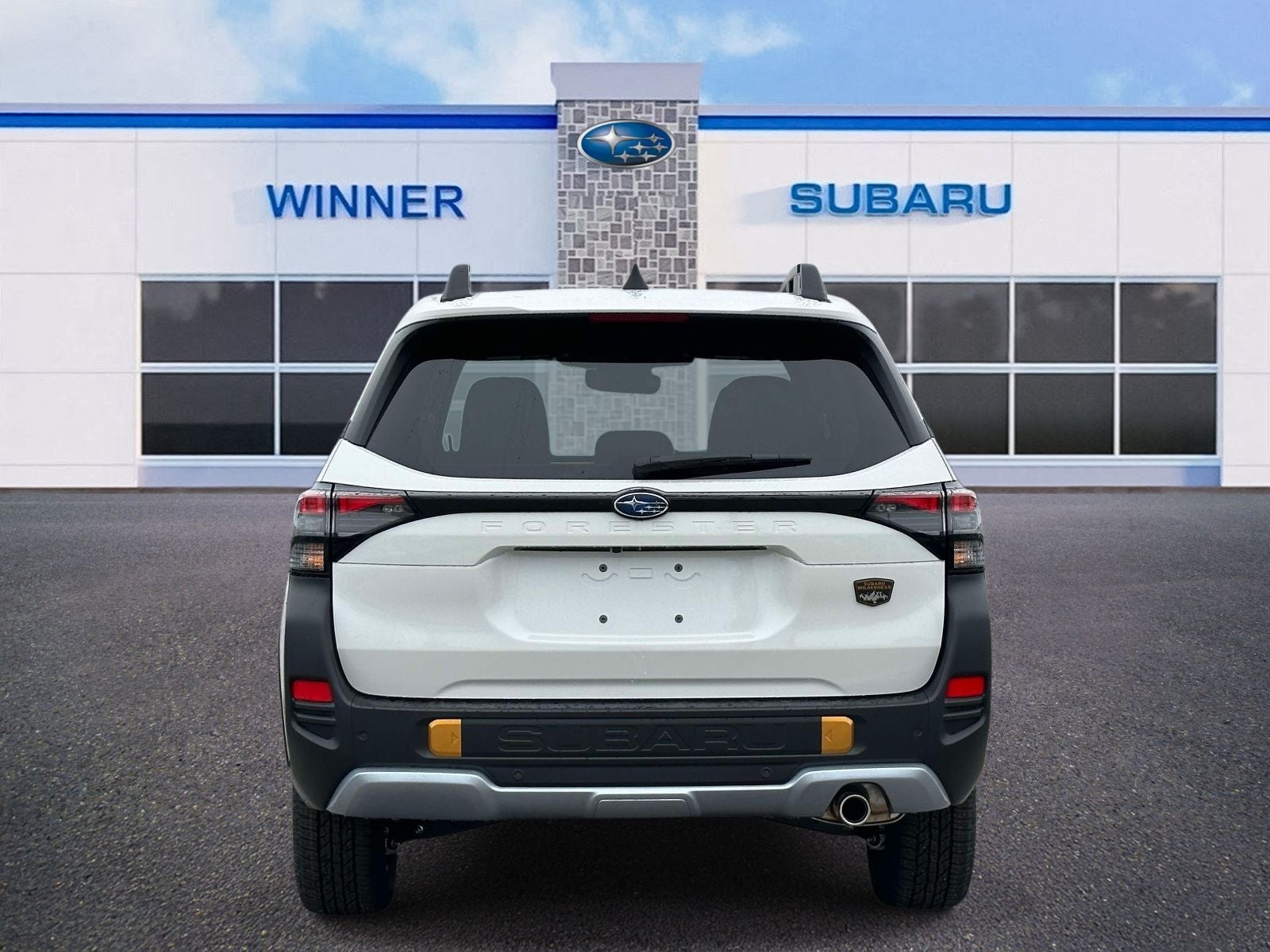 2026 Subaru Forester Wilderness