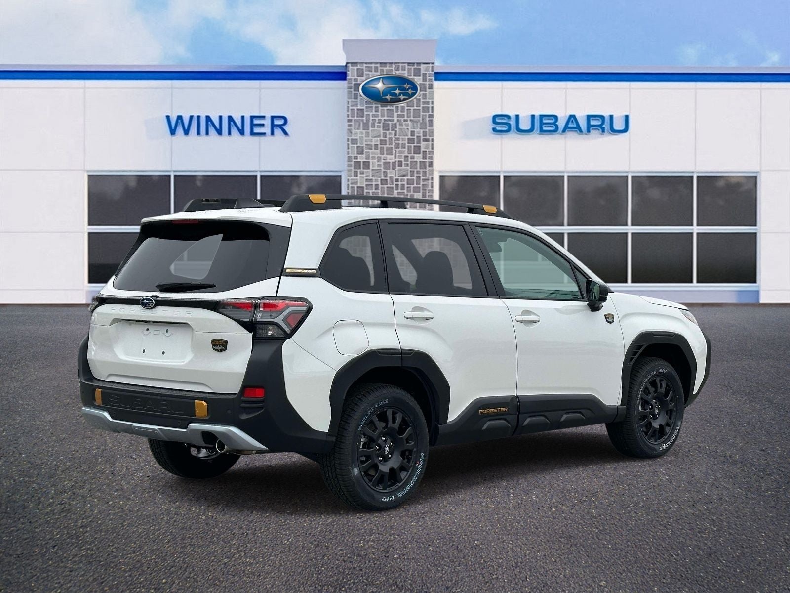 2026 Subaru Forester Wilderness