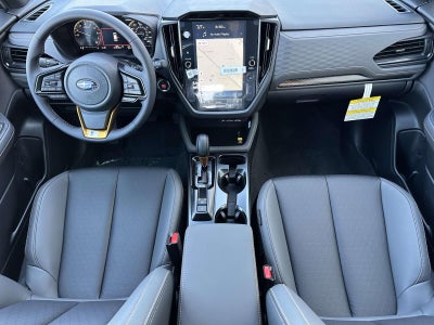 2026 Subaru Forester Wilderness