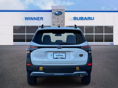 2026 Subaru Forester Wilderness
