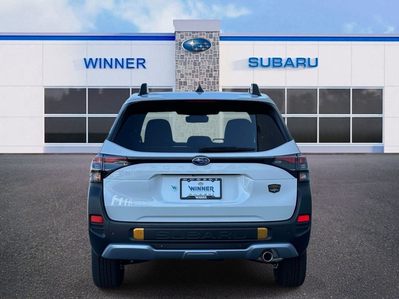2026 Subaru Forester Wilderness