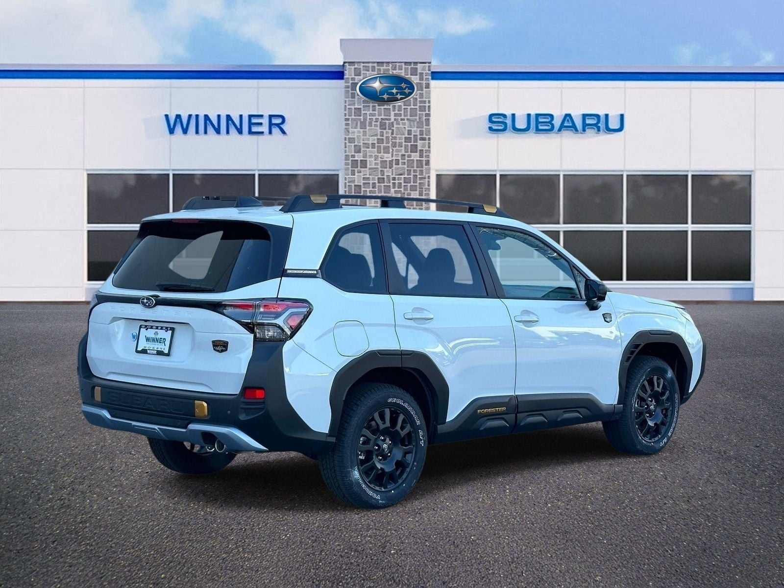 2026 Subaru Forester Wilderness