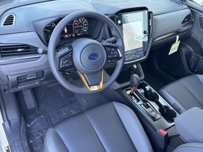2026 Subaru Forester Wilderness