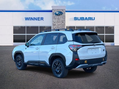 2026 Subaru Forester Wilderness