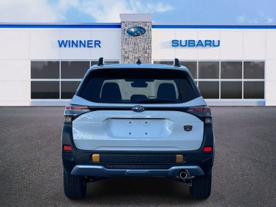 2026 Subaru Forester Wilderness