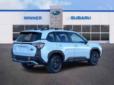 2026 Subaru Forester Wilderness