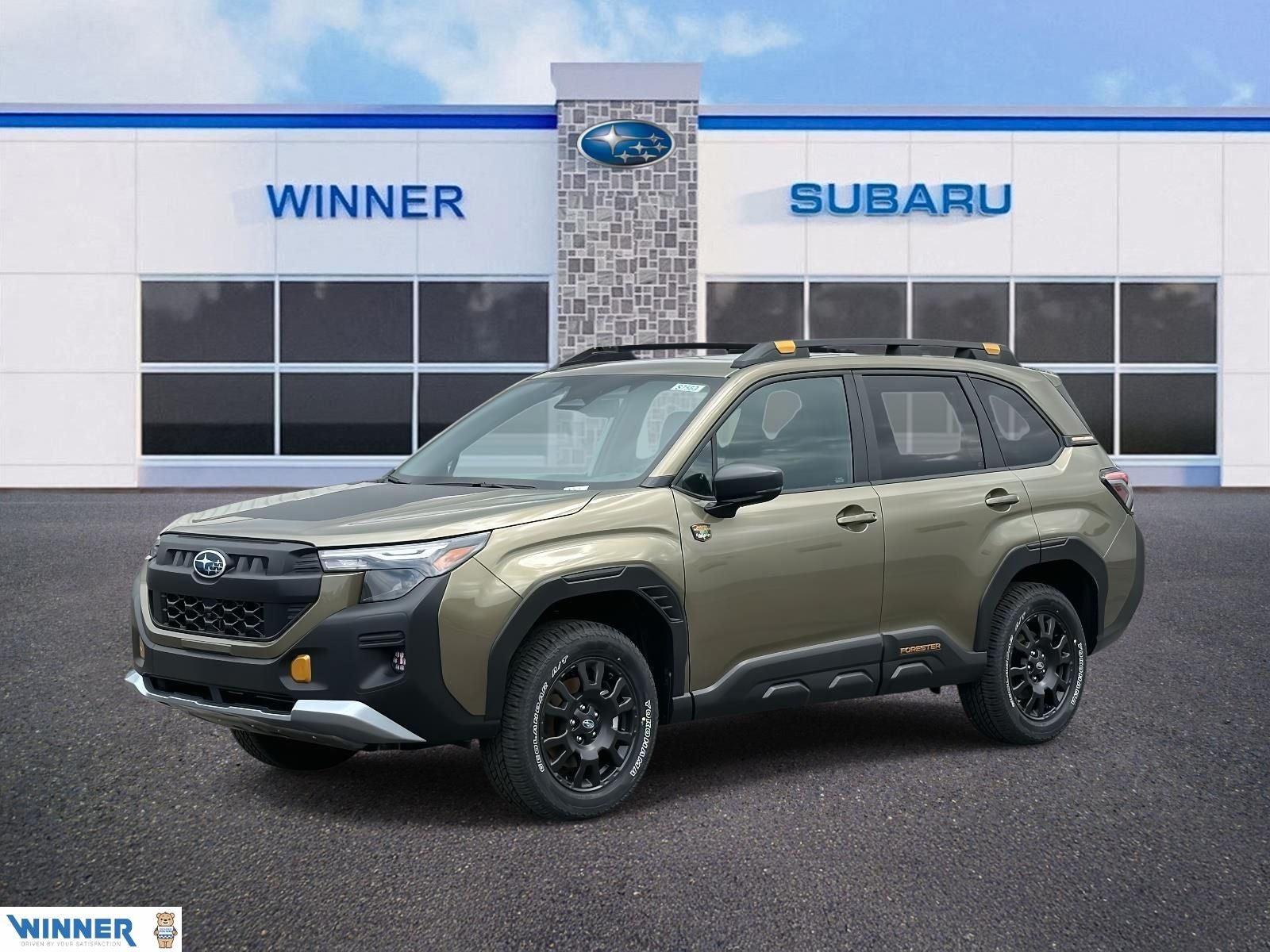2026 Subaru Forester Wilderness