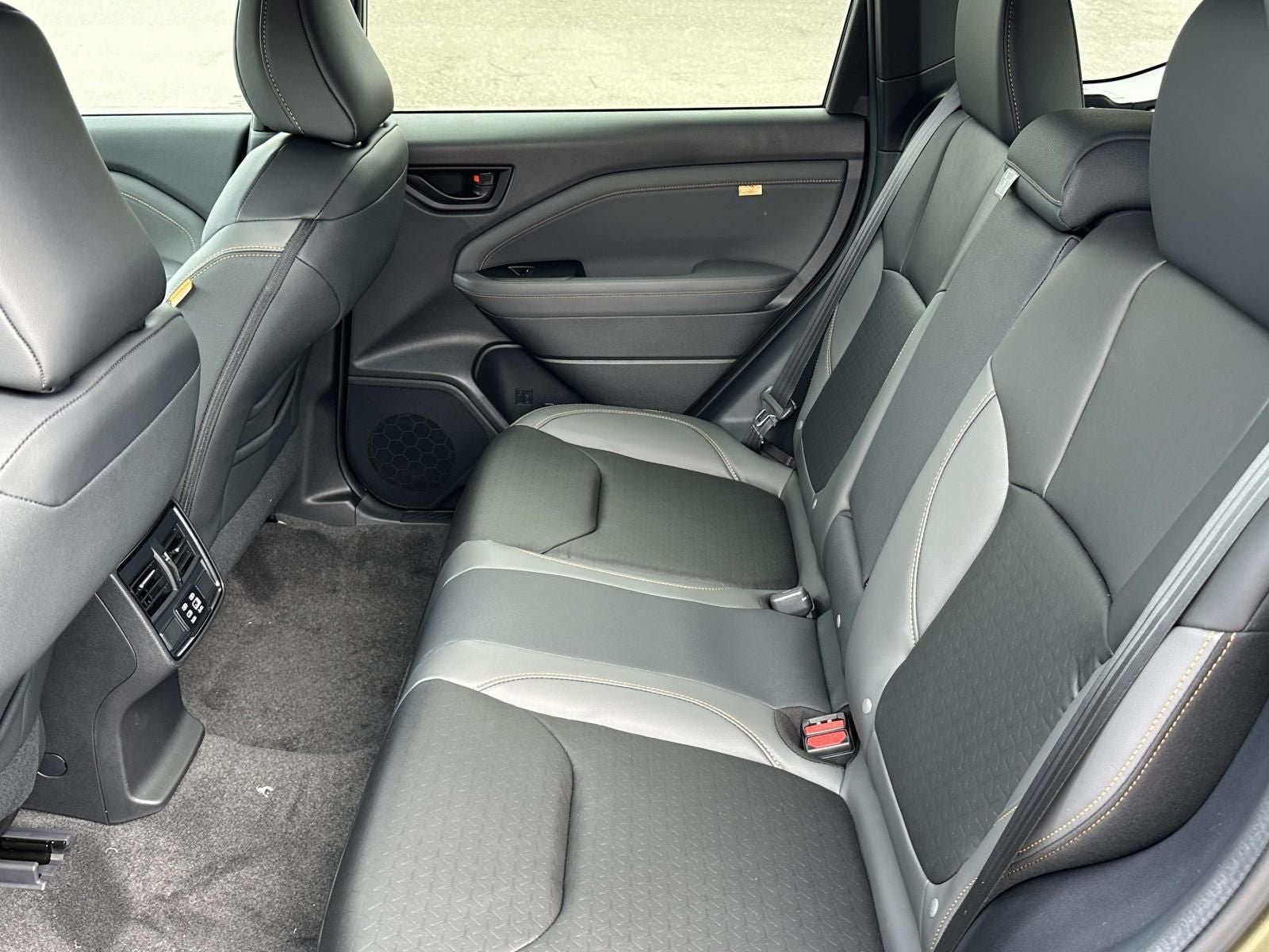 2026 Subaru Forester Wilderness