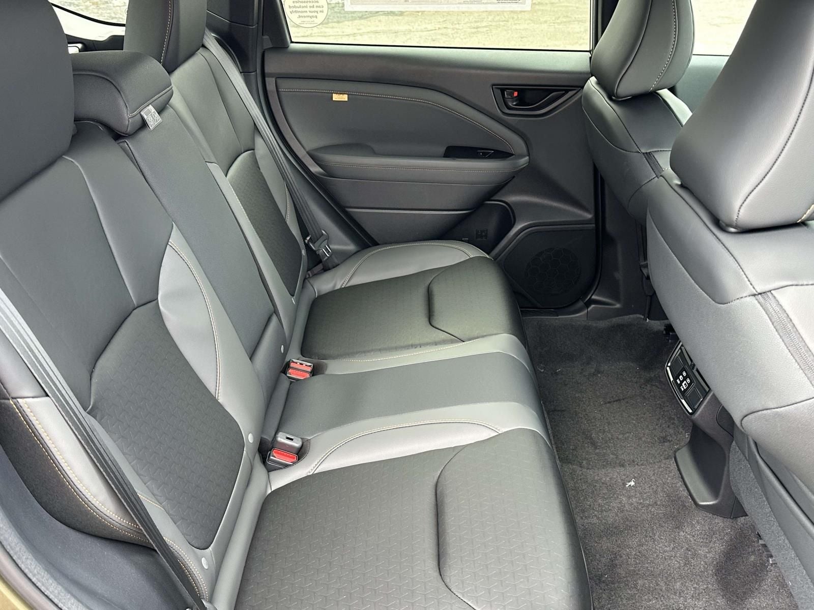 2026 Subaru Forester Wilderness