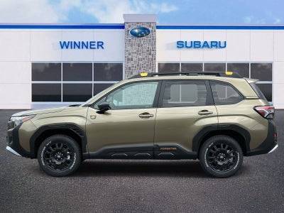 2026 Subaru Forester Wilderness