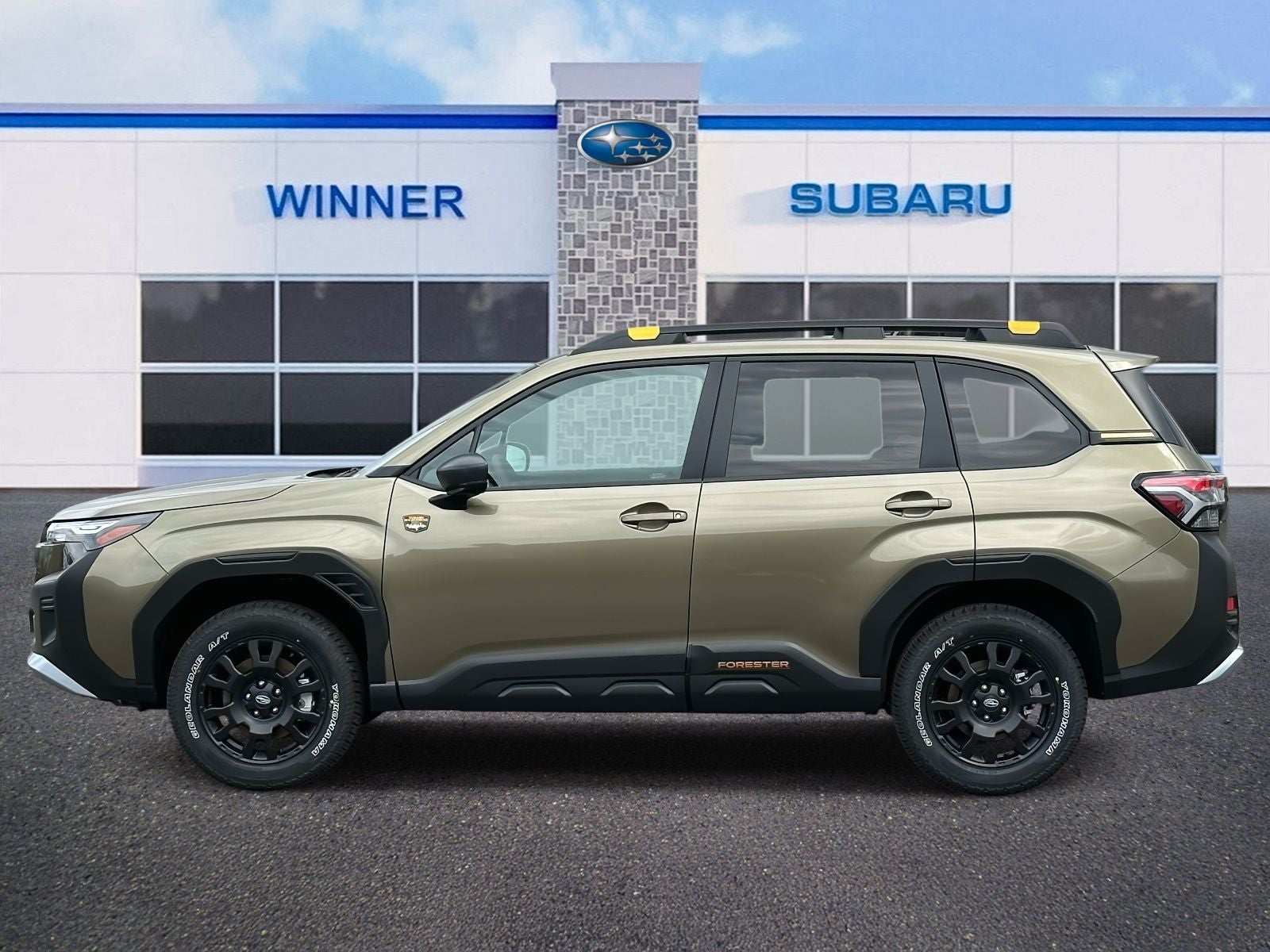 2026 Subaru Forester Wilderness