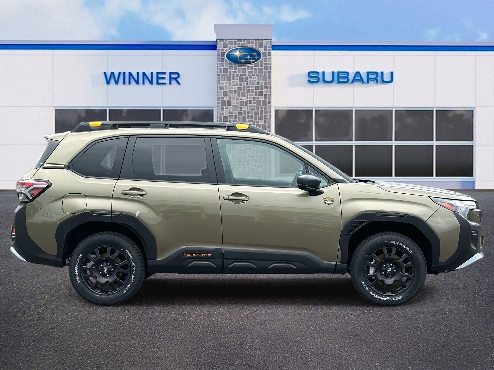 2026 Subaru Forester Wilderness