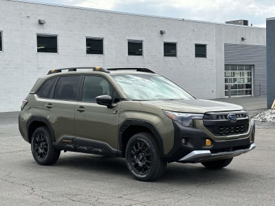 2026 Subaru Forester Wilderness