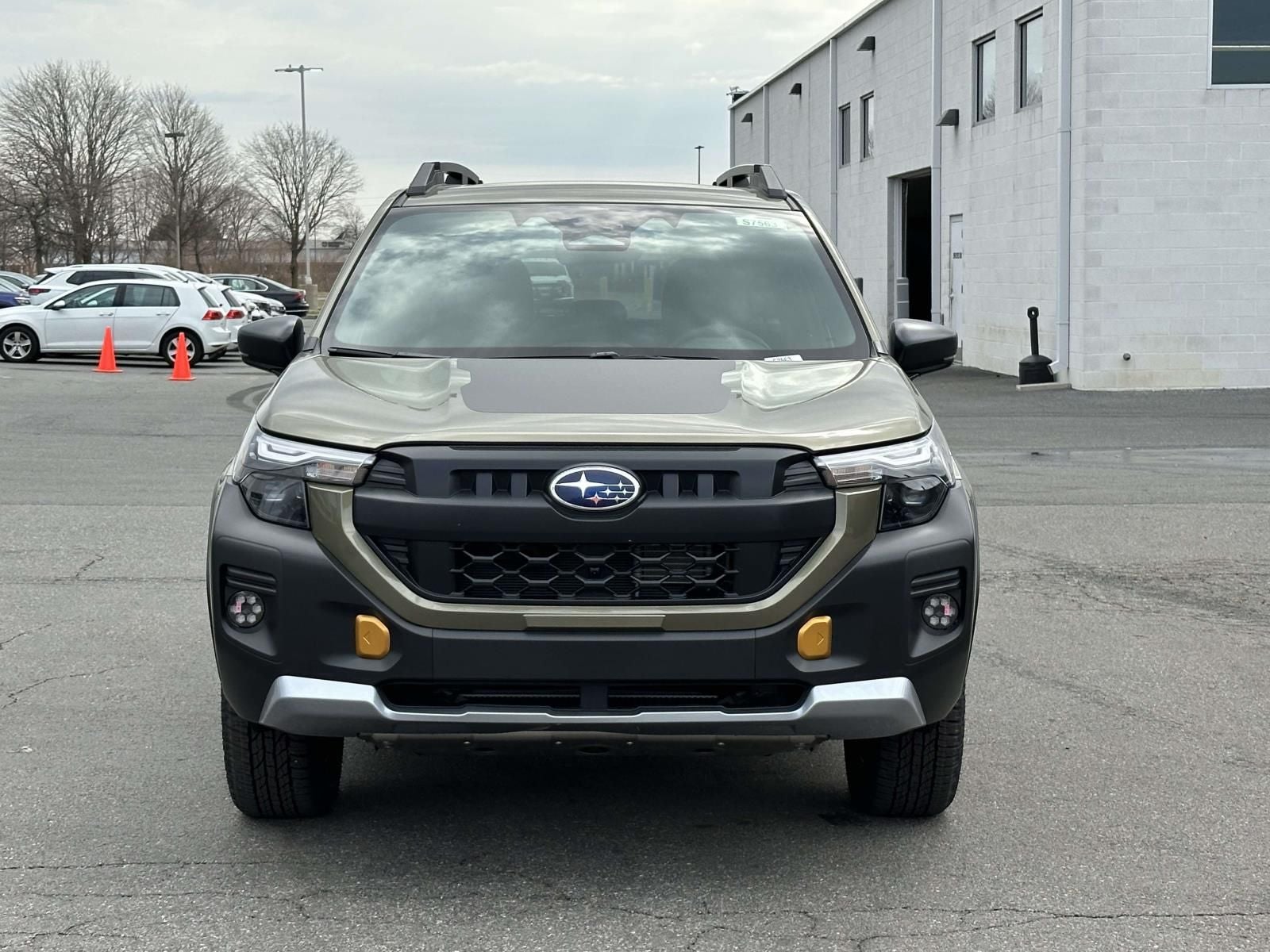 2026 Subaru Forester Wilderness