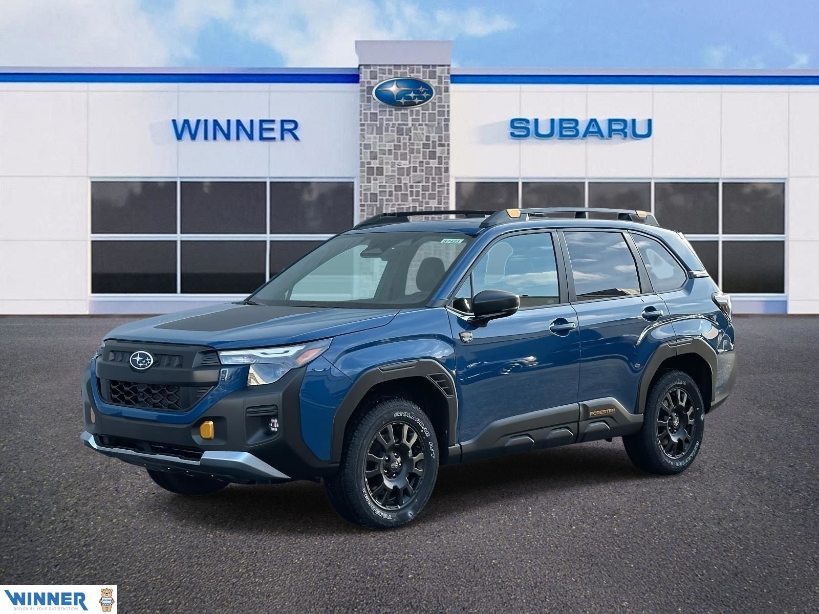 2026 Subaru Forester Wilderness