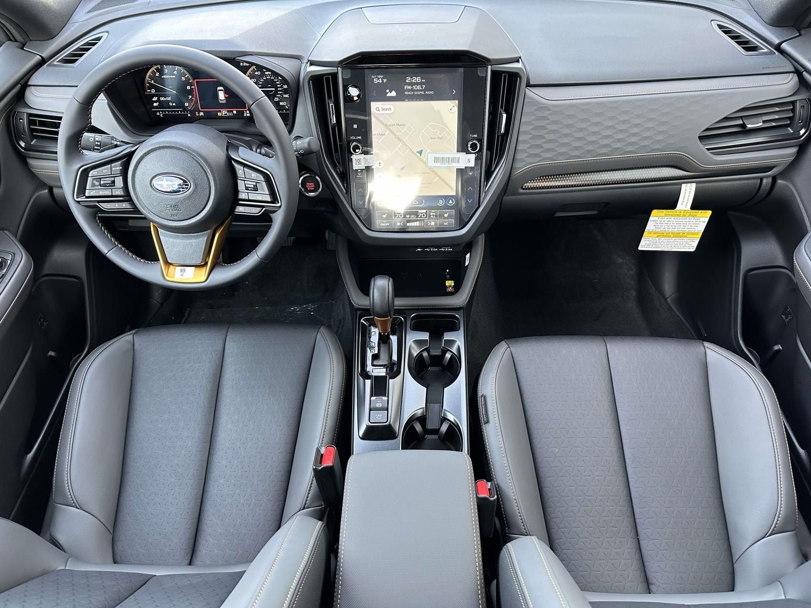 2026 Subaru Forester Wilderness