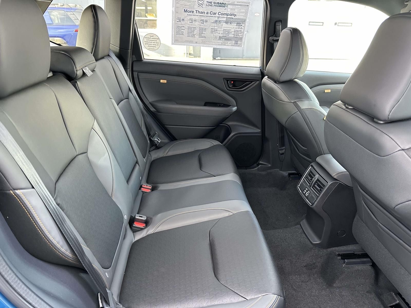 2026 Subaru Forester Wilderness