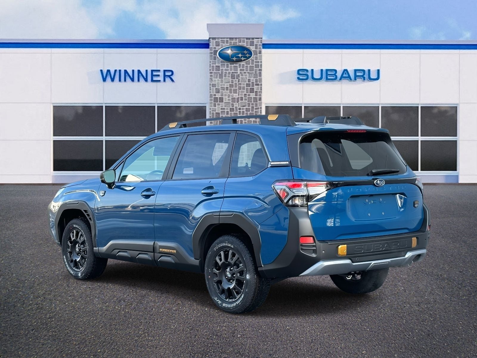 2026 Subaru Forester Wilderness
