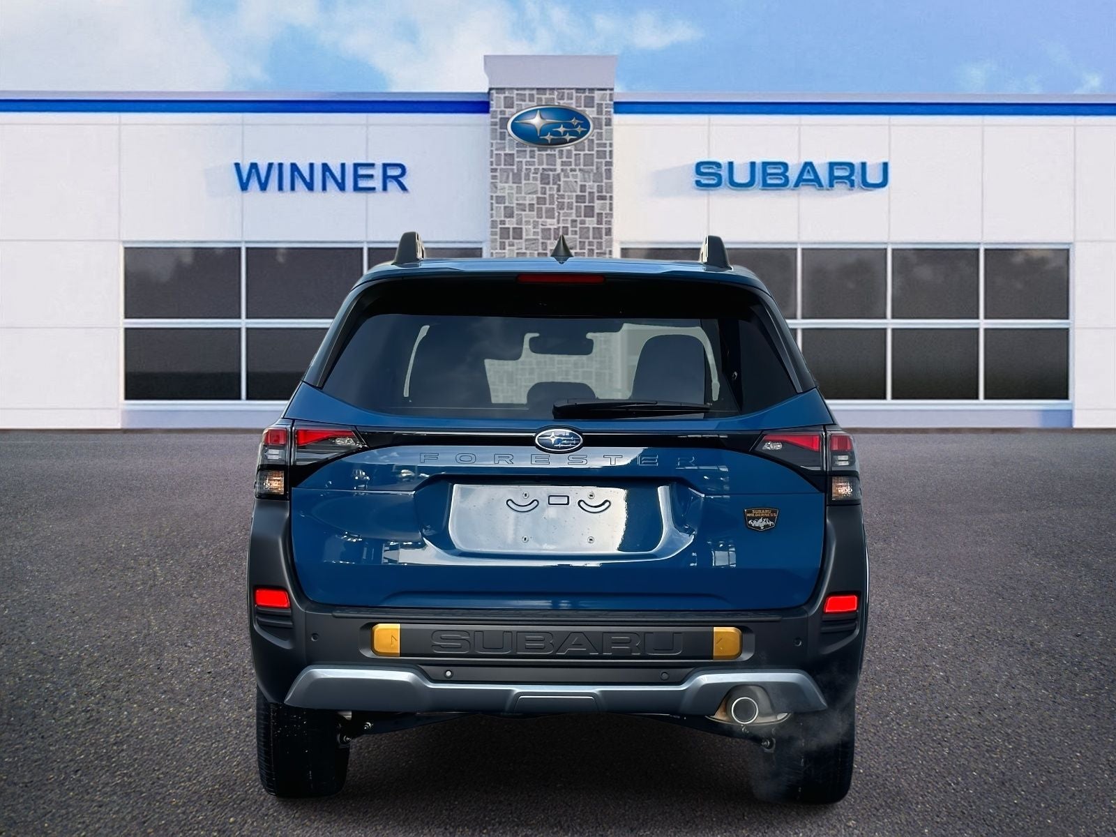 2026 Subaru Forester Wilderness