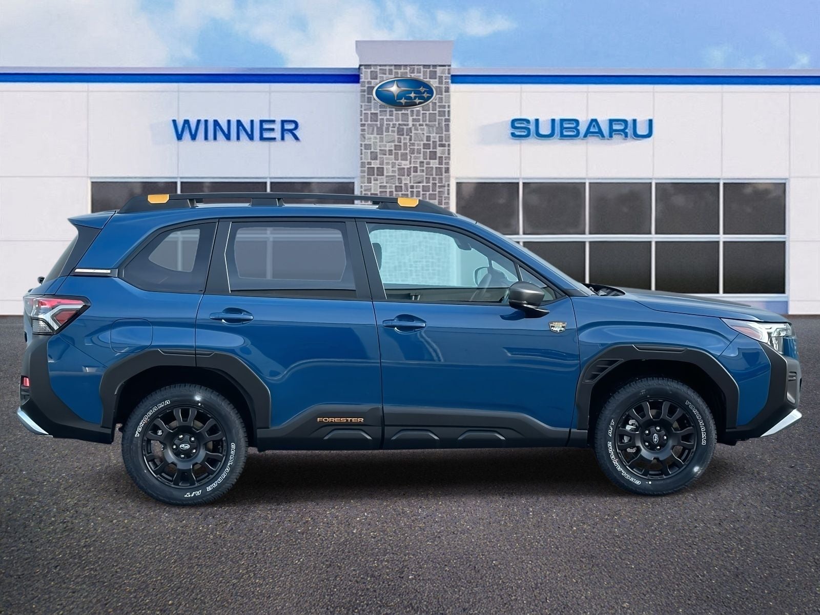 2026 Subaru Forester Wilderness