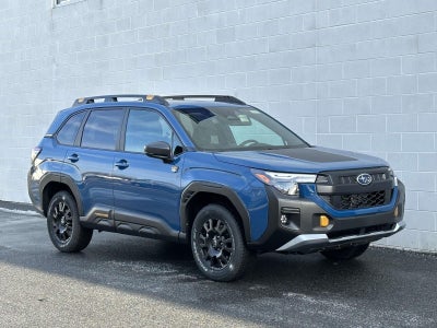 2026 Subaru Forester Wilderness
