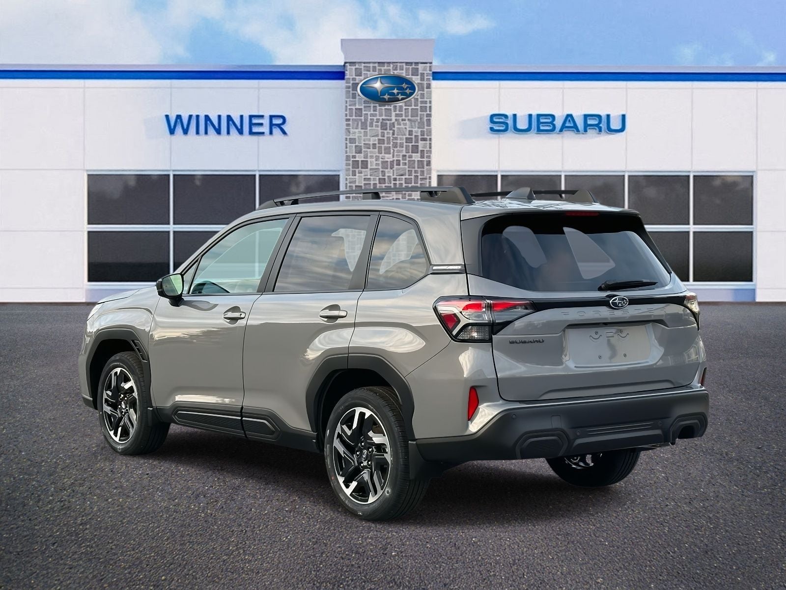 2026 Subaru Forester Limited