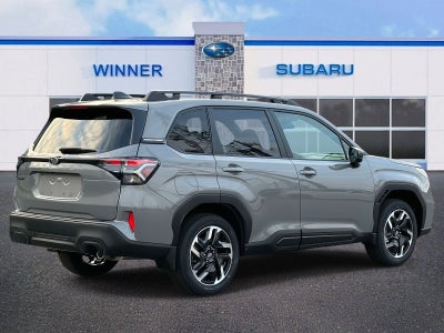 2026 Subaru Forester Limited